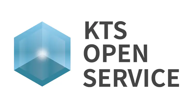 KTSオープンサービス ロゴ